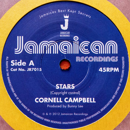 Cornell Campbell – Stars 