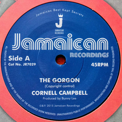 Cornell Campbell – The Gorgon 