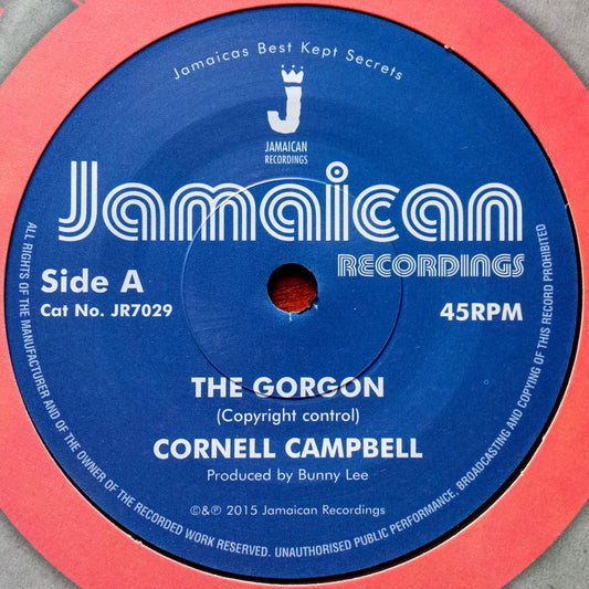 Cornell Campbell – The Gorgon 