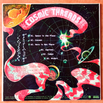 Cosmic Threat – Cosmic Threads b