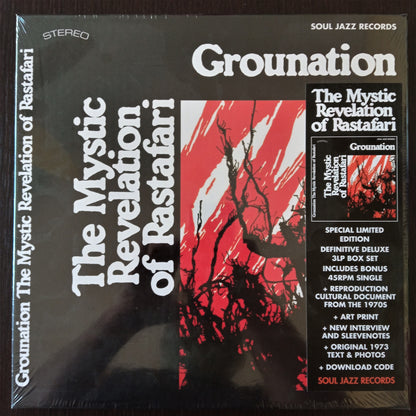 Count Ossie -  Grounation 