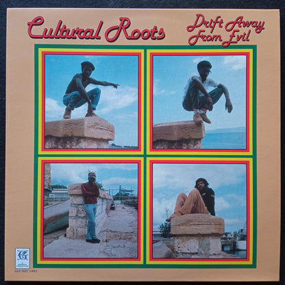 Cultural Roots – Drift Away From Evil 