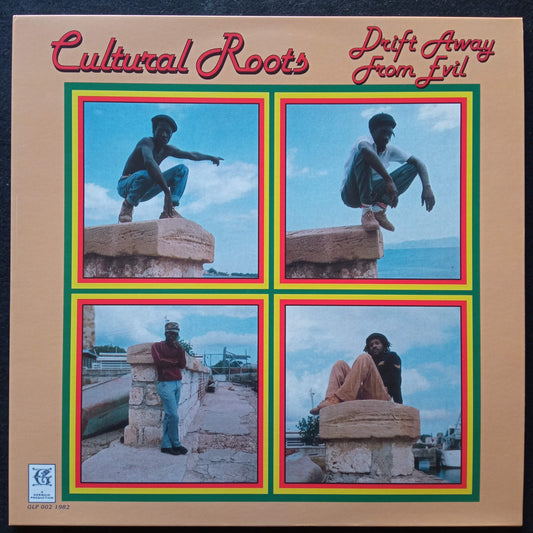 Cultural Roots – Drift Away From Evil 