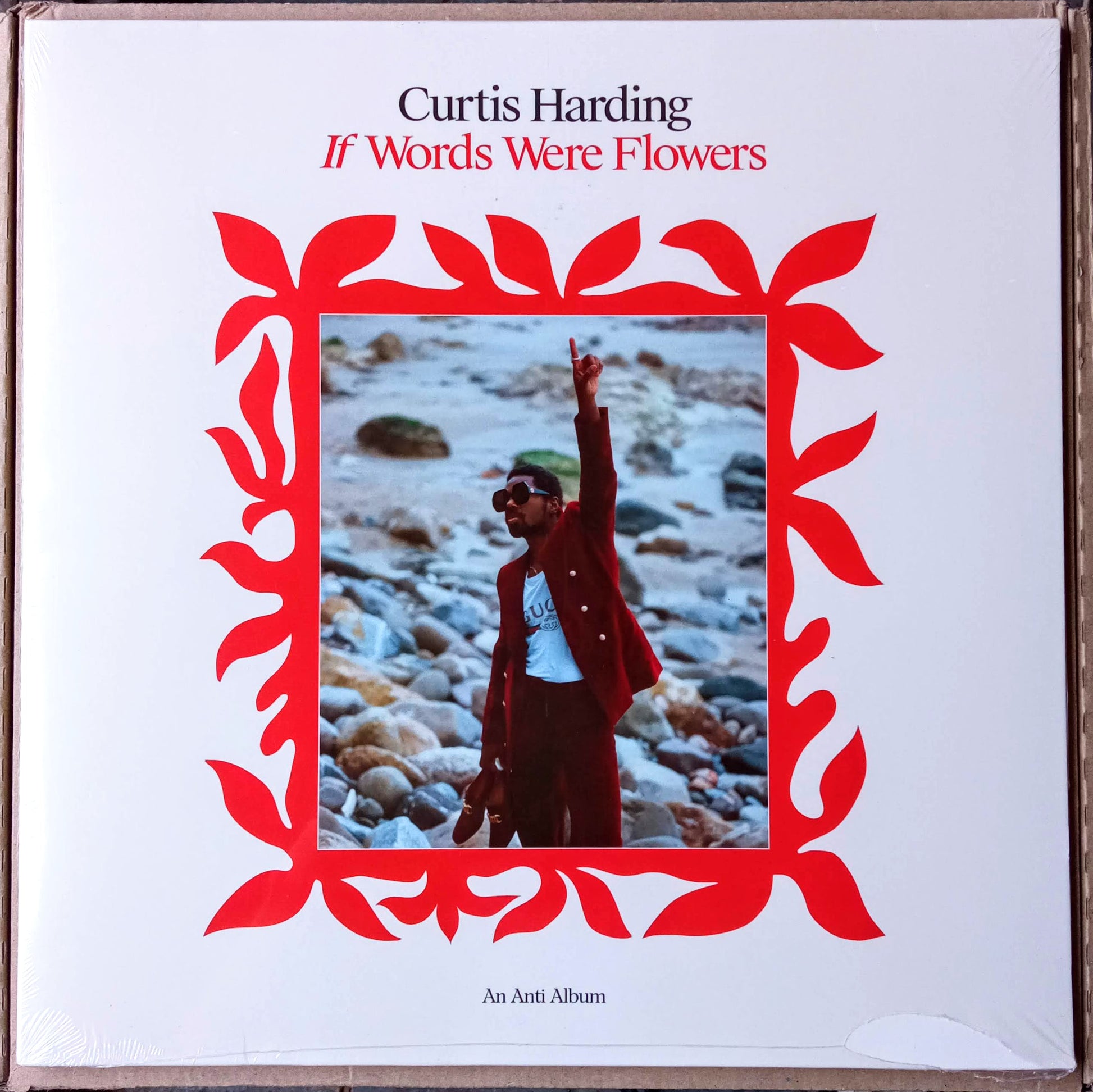Curtis Harding – If Words Were Flowers 