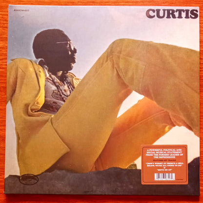 Curtis Mayfield – Curtis 