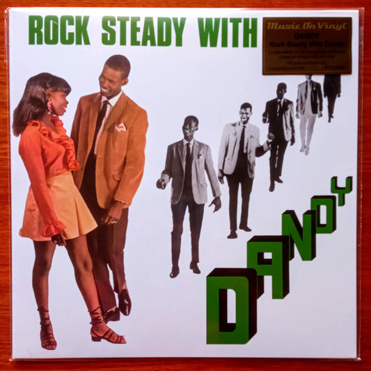 Dandy – Rock Steady With Dandy 