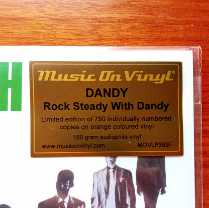 Dandy – Rock Steady With Dandy c