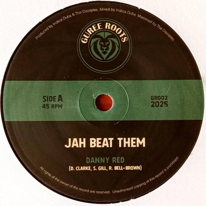 Danny Red - Jah Beat Them 