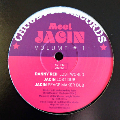 Danny Red - Jah Family B