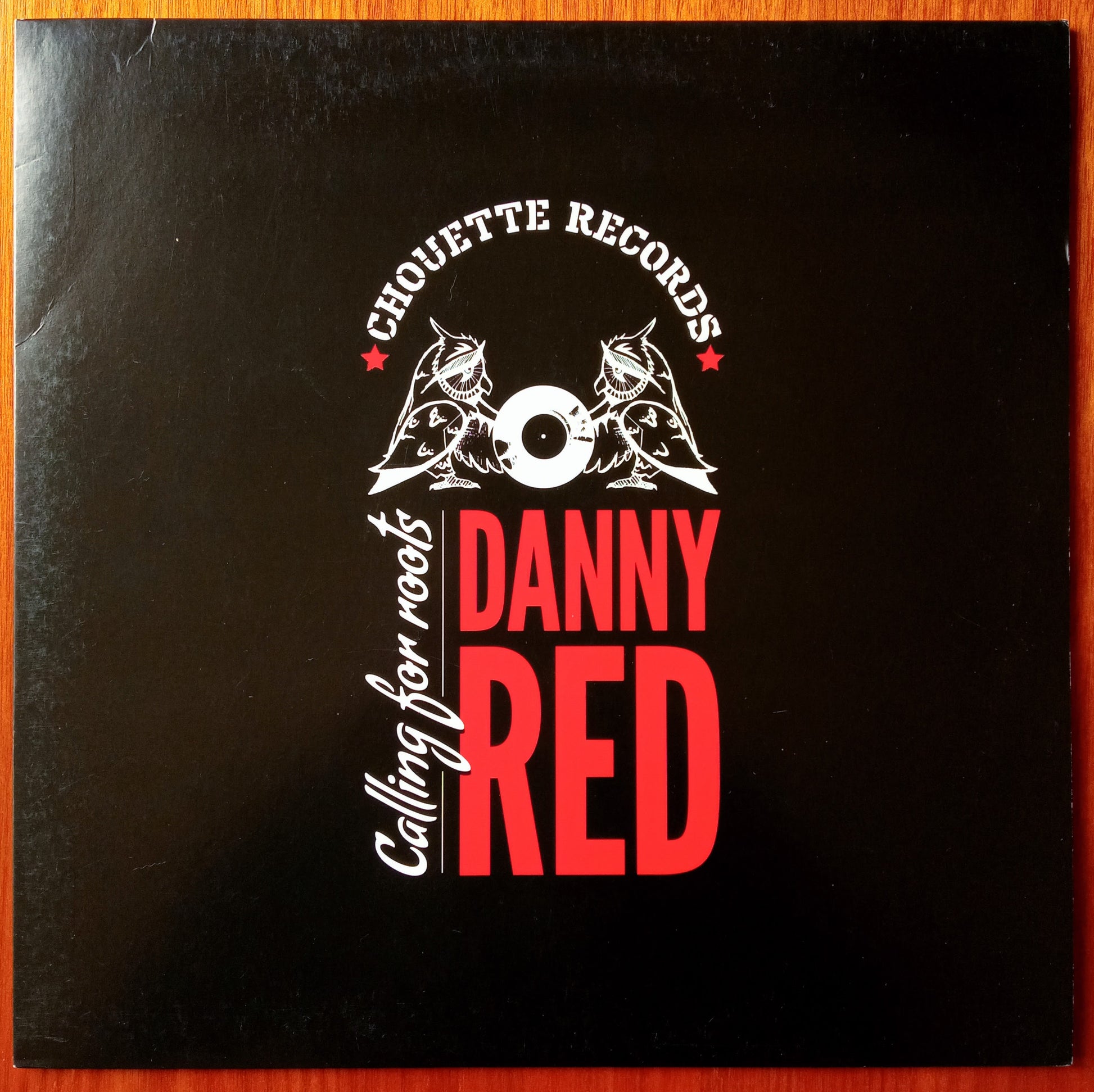 Danny Red – Calling For Roots 