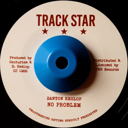 Danton Heslop – No Problem 