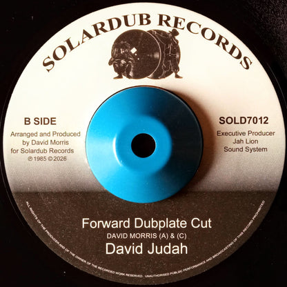 David Judah - Forward Rastaman Soldiers b