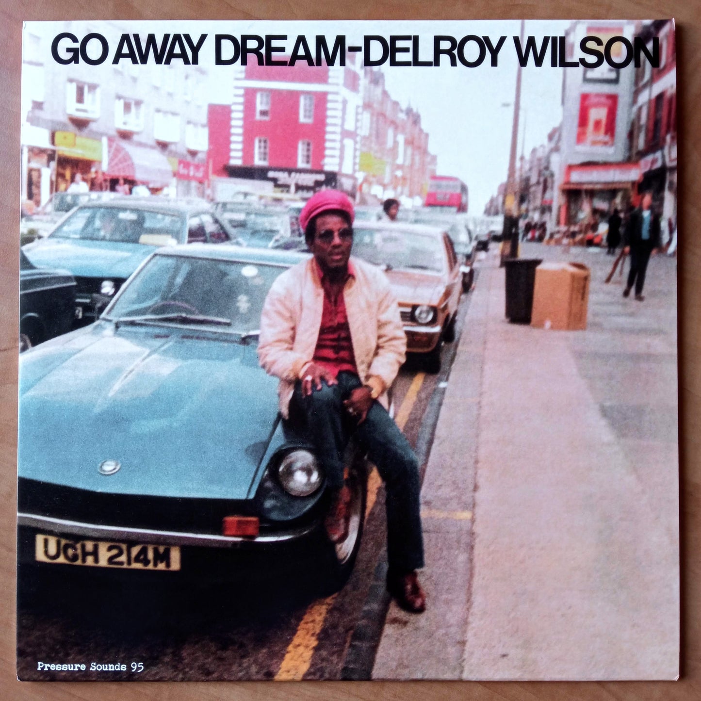 Delroy Wilson – Go Away Dream