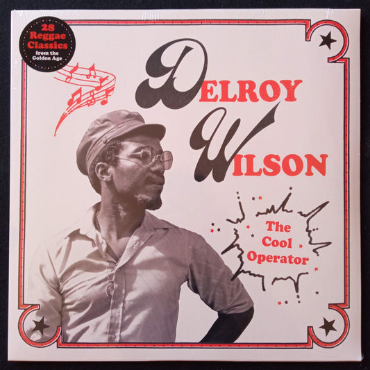 Delroy Wilson – The Cool Operator / 2 X LP