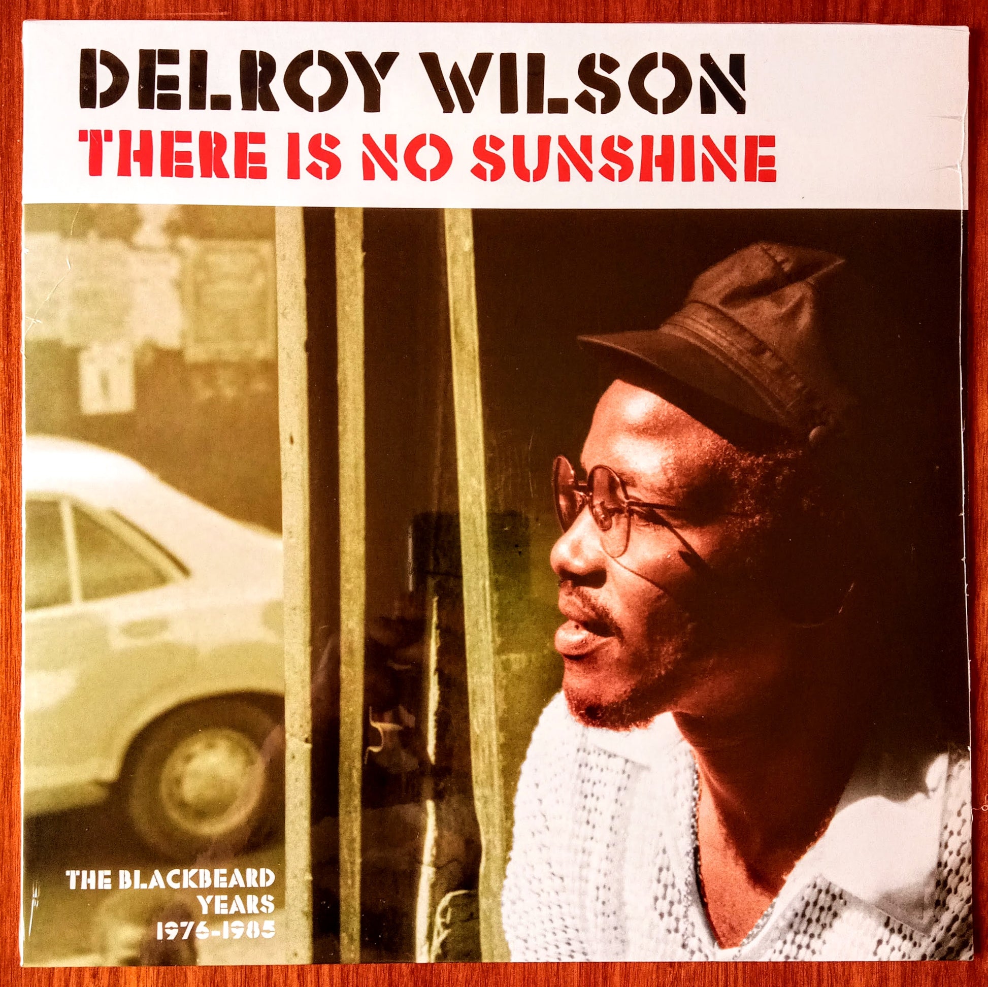 Delroy Wilson – There Is No Sunshine 