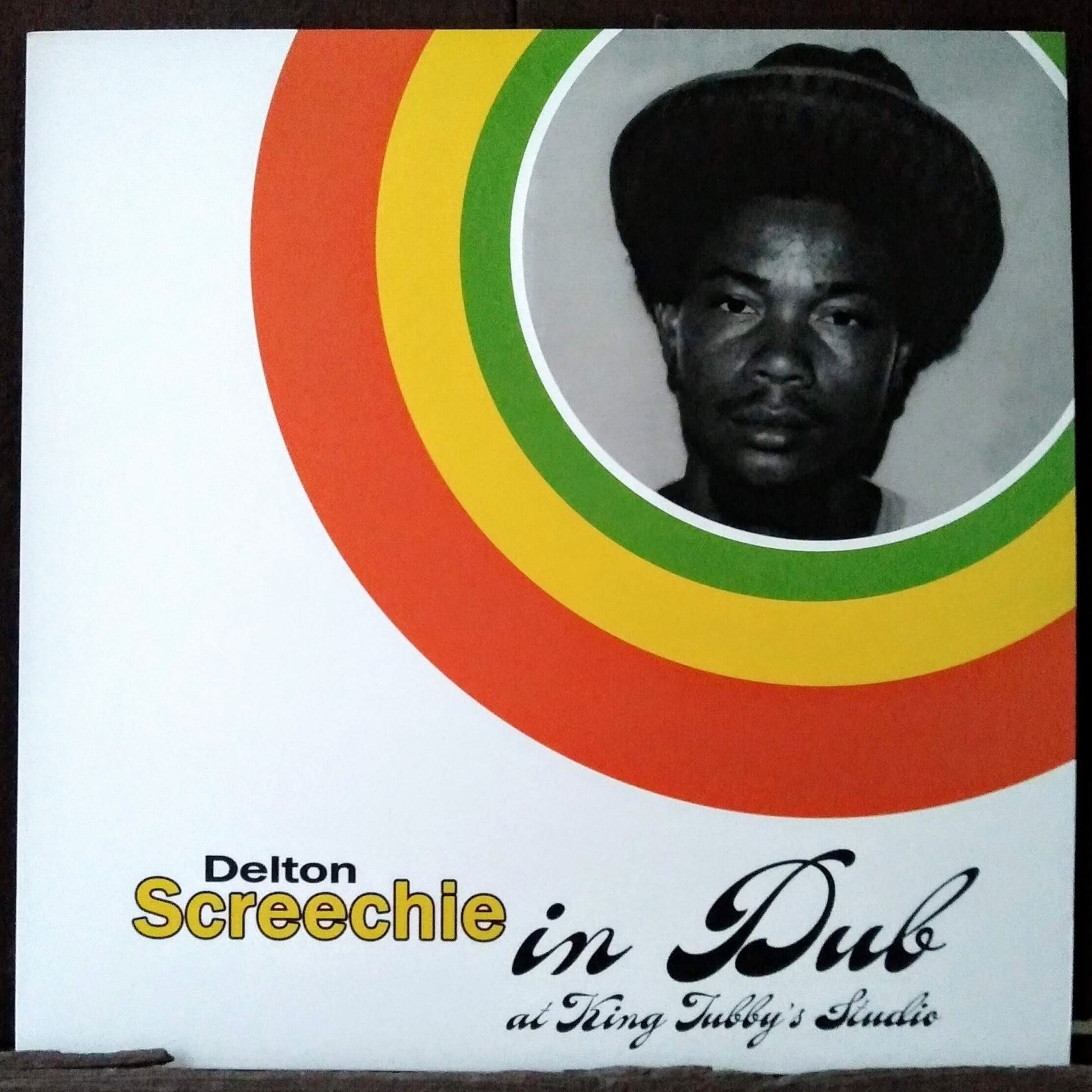 Delton Screechie - In Dub 