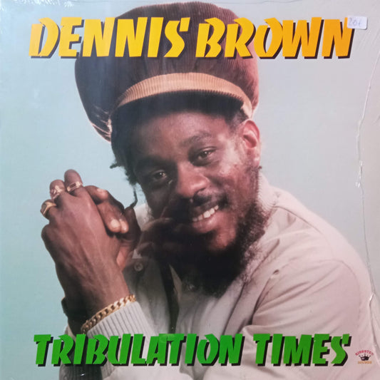 Dennis Brown - Tribulation Times A