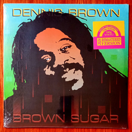 Dennis Brown – Brown Sugar 