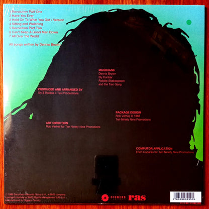 Dennis Brown – Brown Sugar b