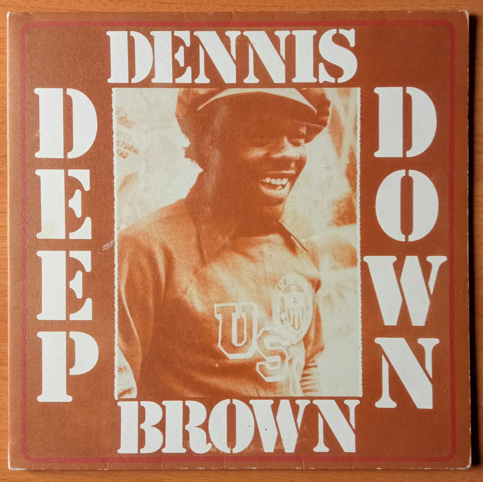 Dennis Brown – Deep Down 