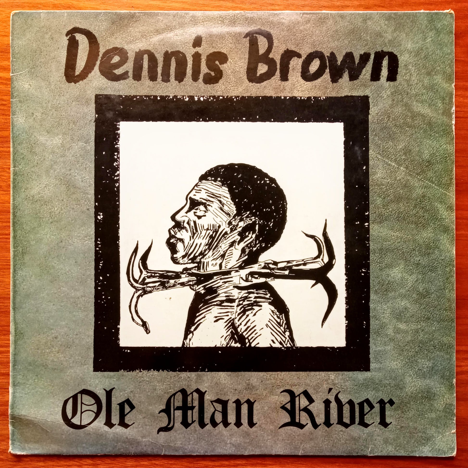 Dennis Brown – Ole Man River 