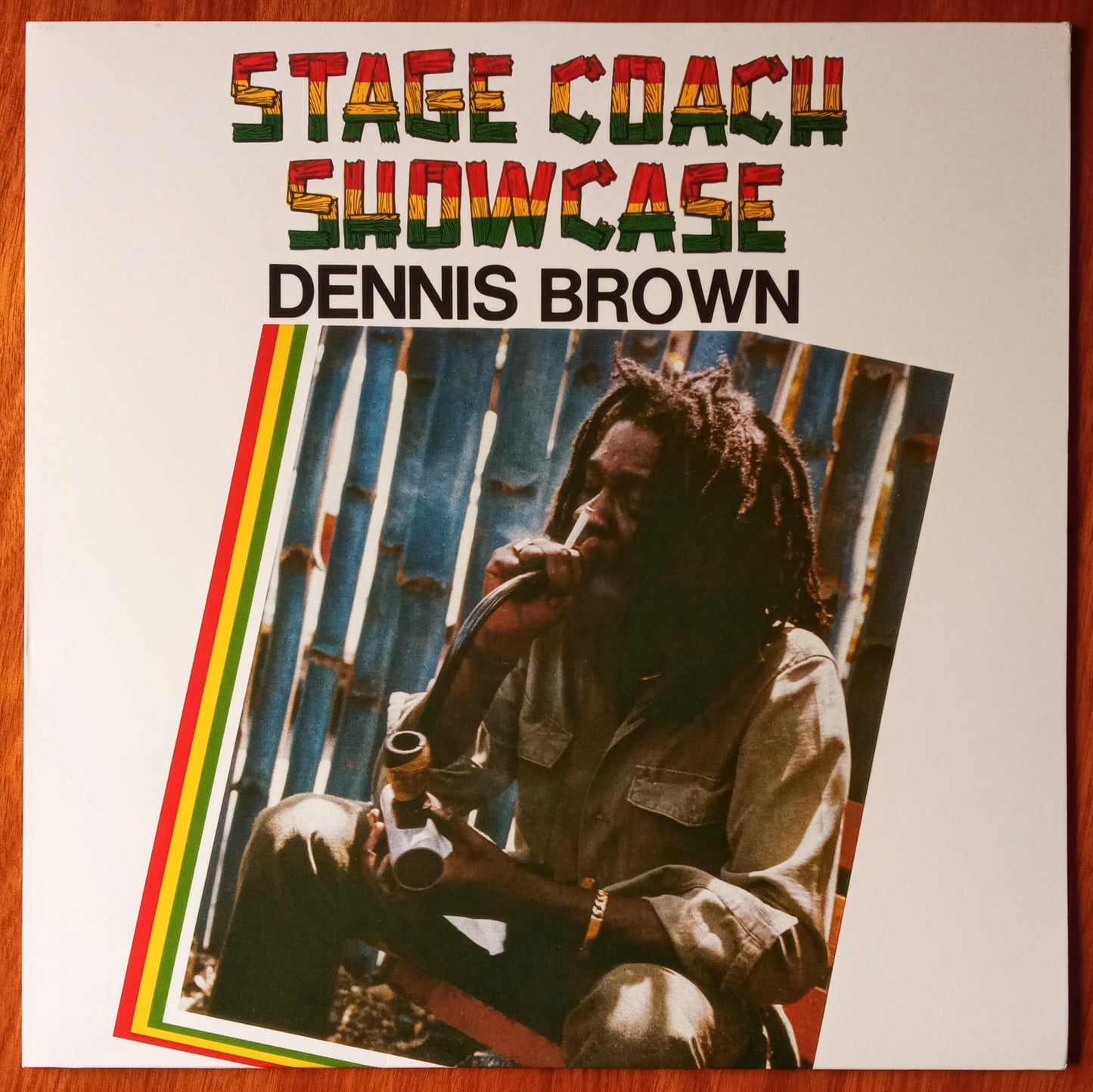 Dennis Brown – Stage Coach Showcase 