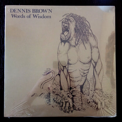 Dennis Brown – Words Of Wisdom 