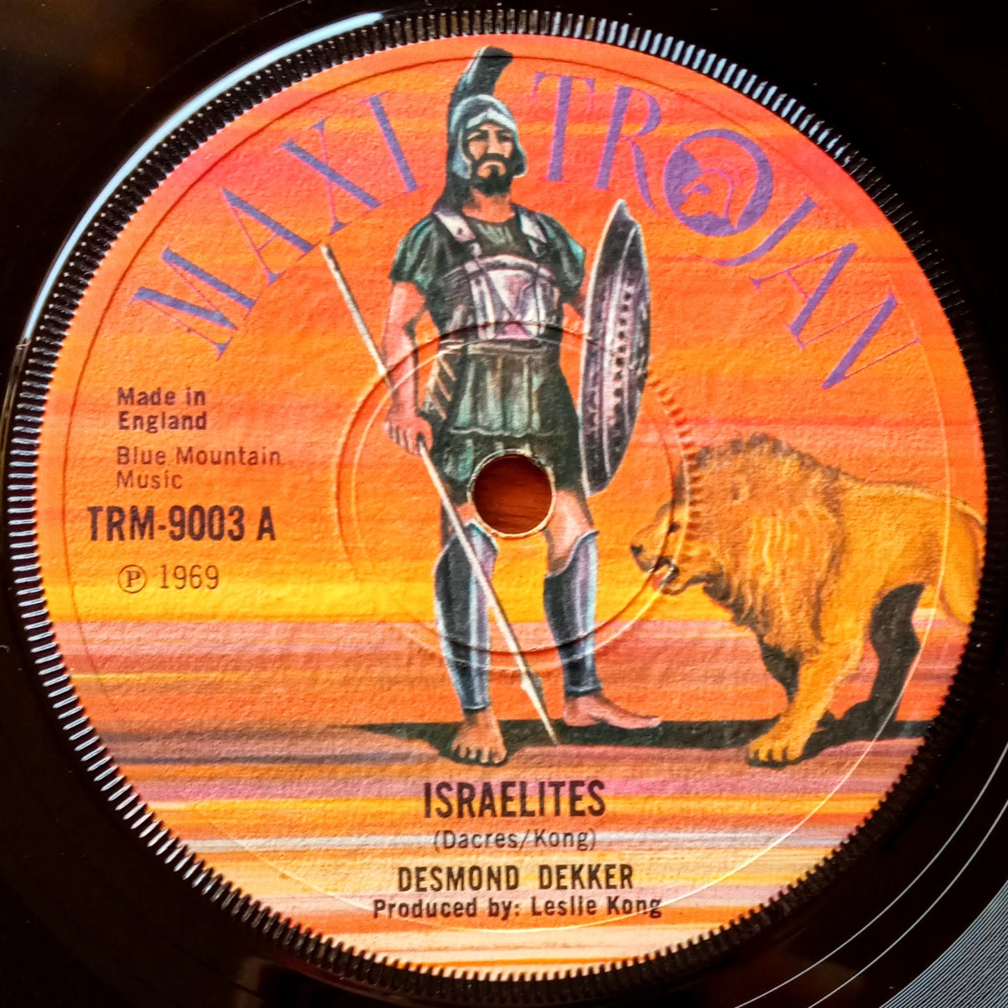 Desmond Dekker – Israelites 