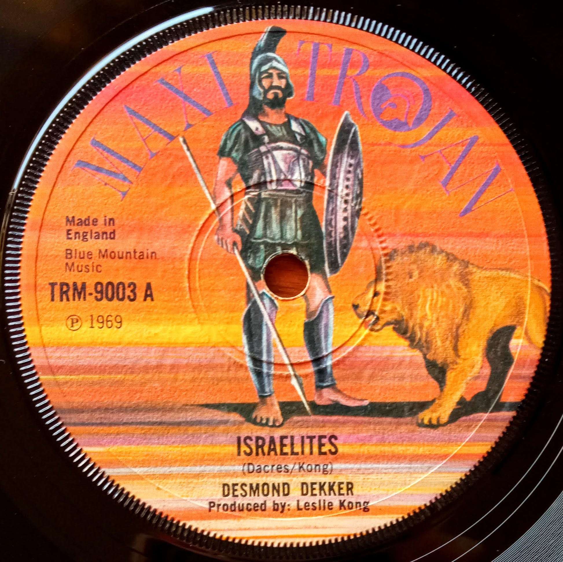 Desmond Dekker – Israelites 