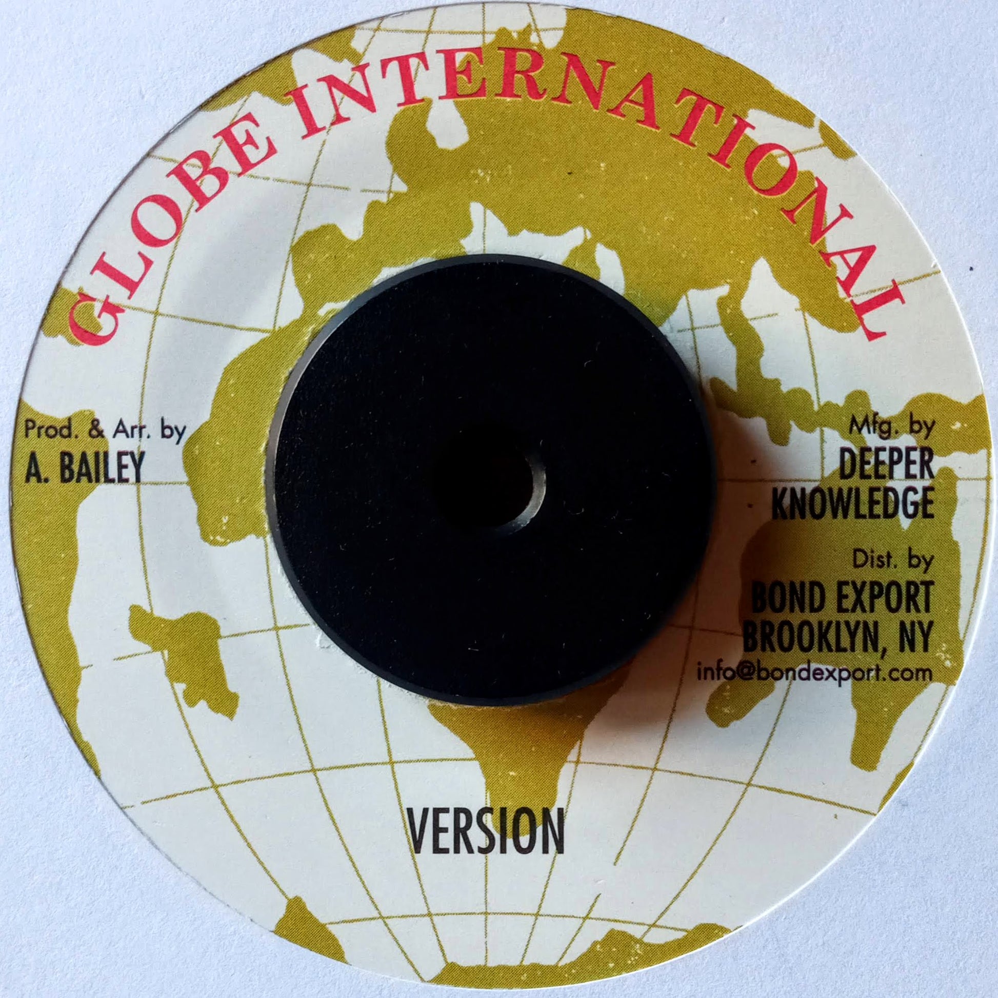 Devon Russell – Famine Time b