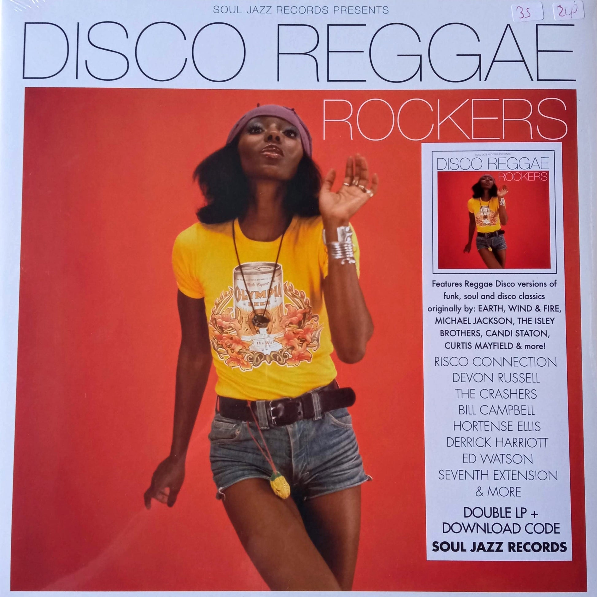 Disco Reggae Rockers 