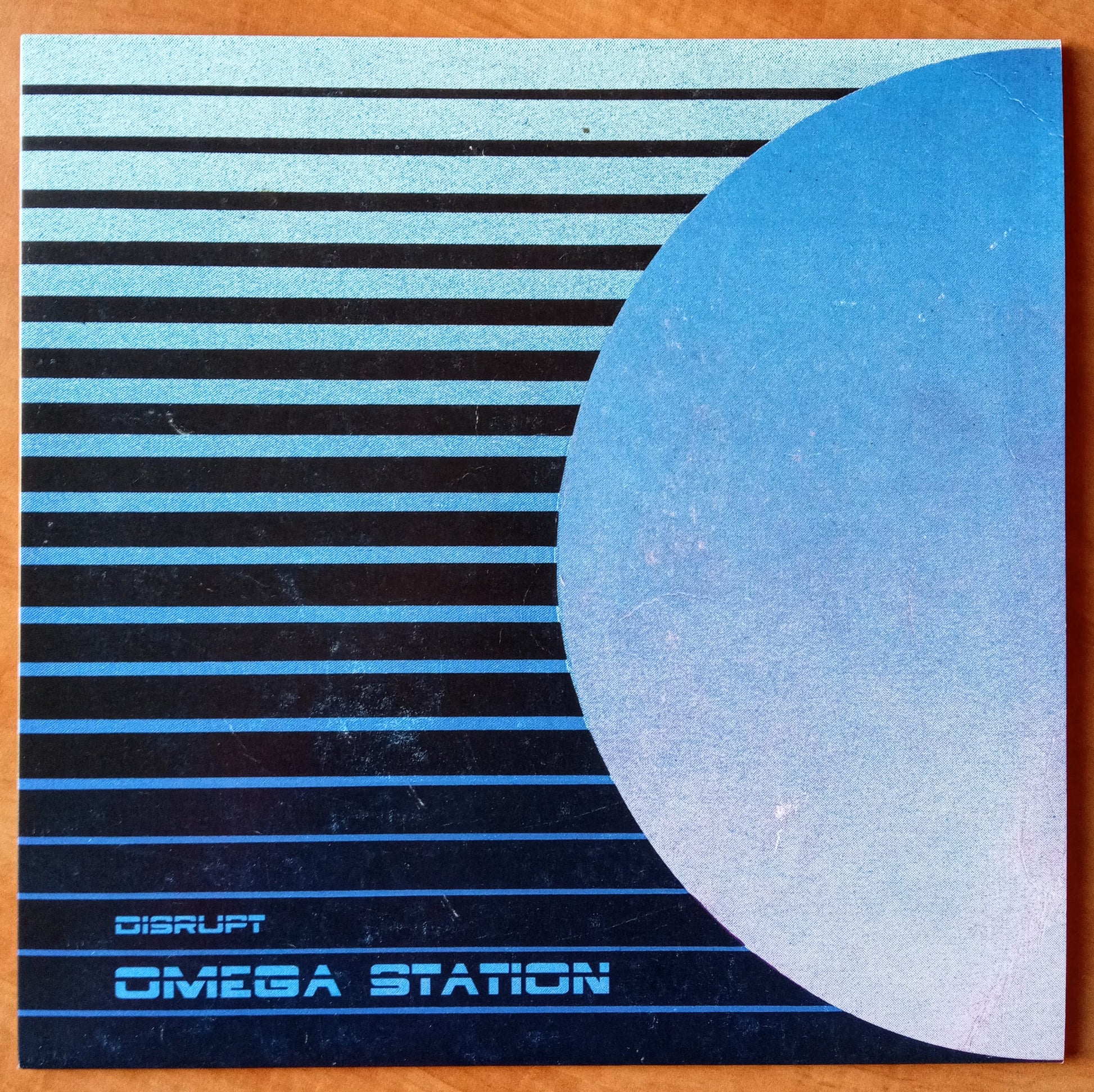 Disrupt – Omega Station 