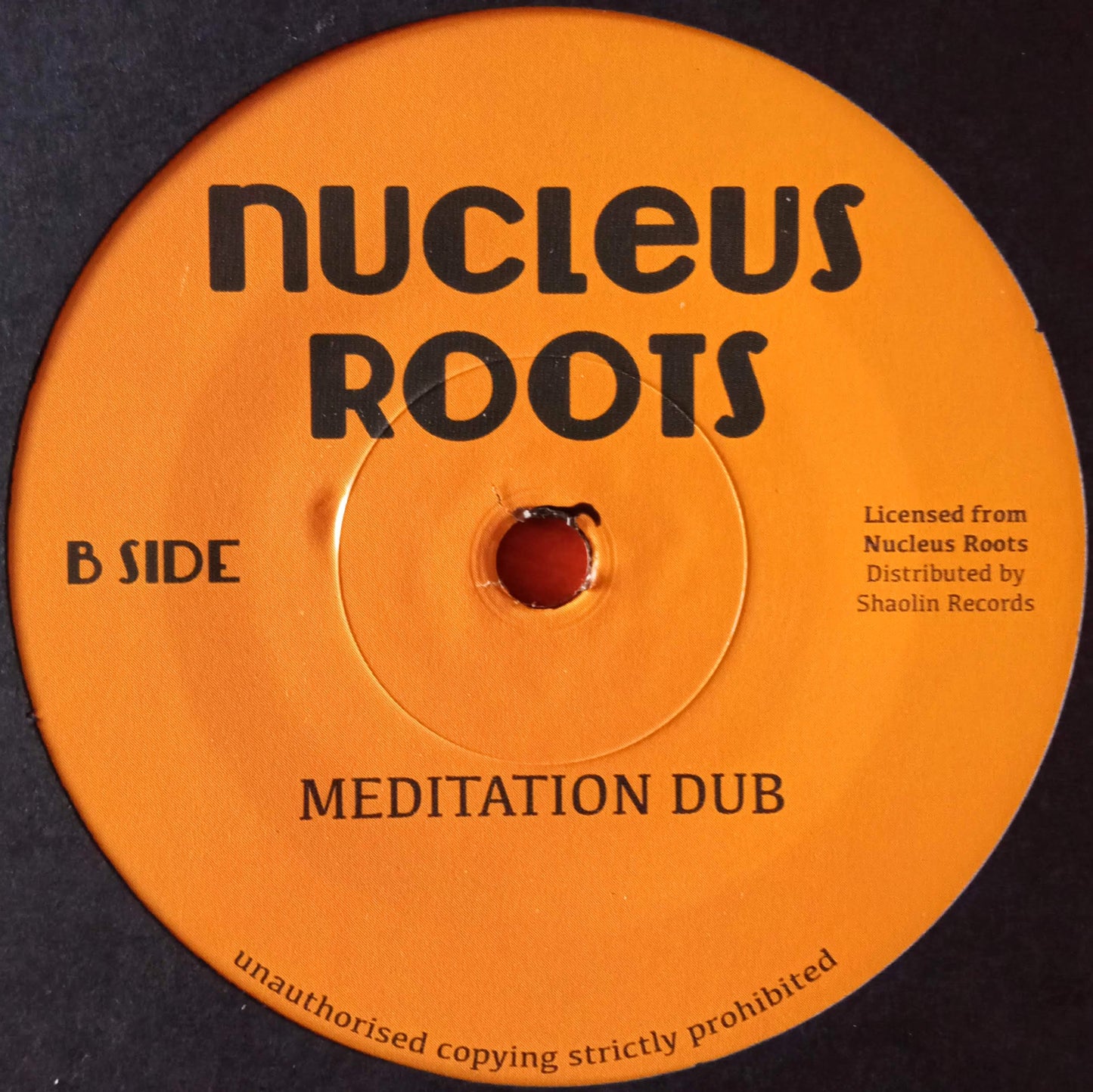 Don Hartley – Irie Meditation b