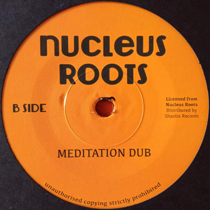 Don Hartley – Irie Meditation b