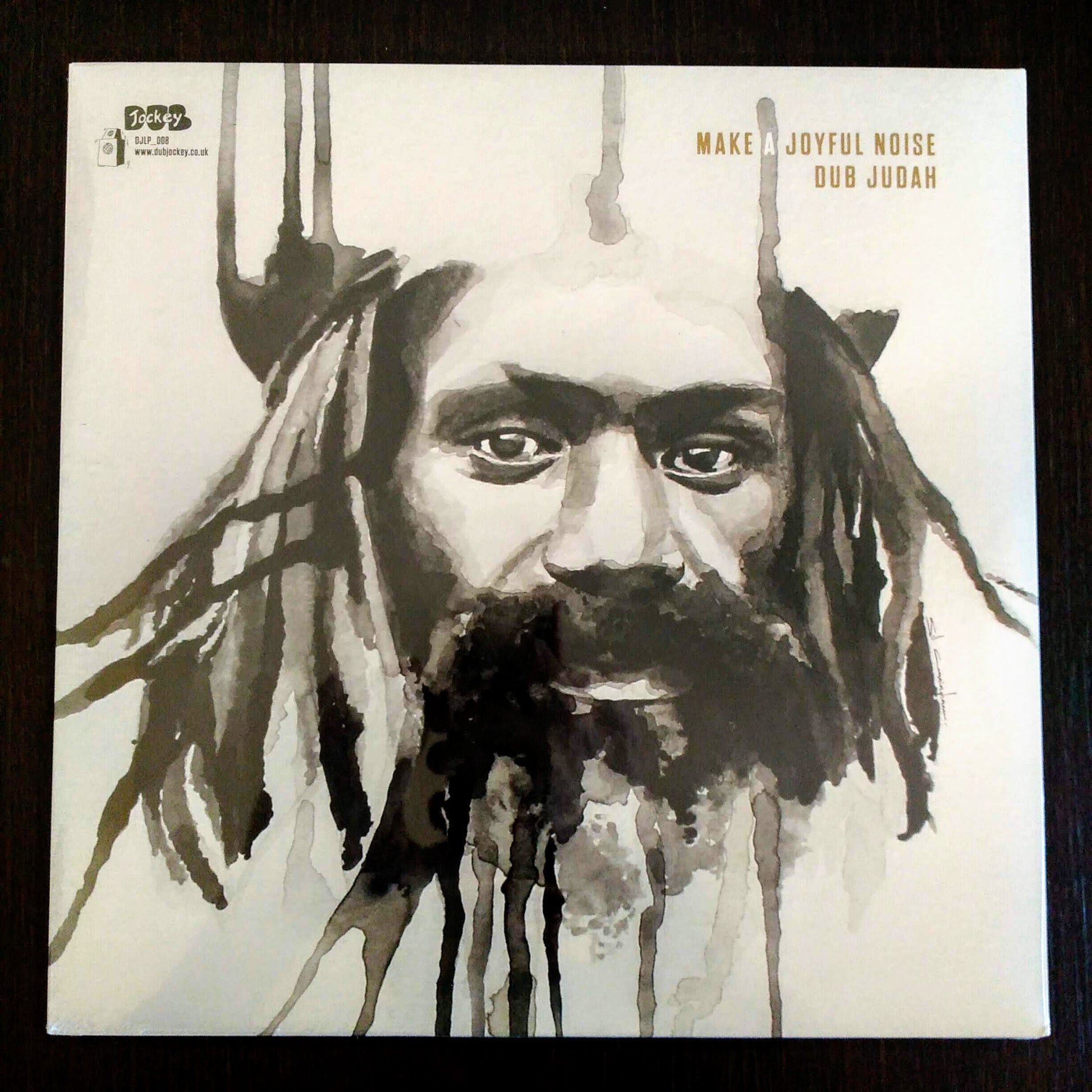 Dub Judah - Make A Joyful Noise A