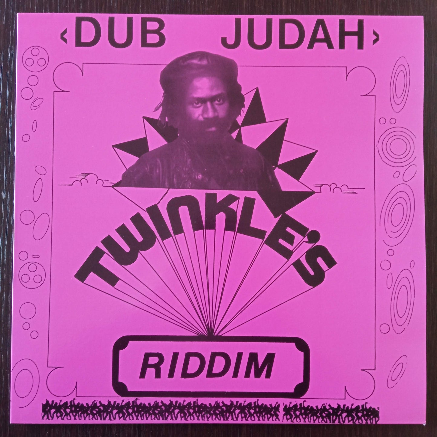 Dub Judah – Twinkle's Riddim 