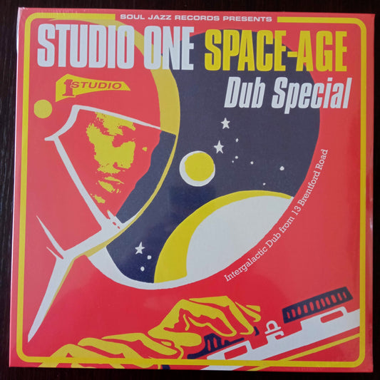 Dub Specialist - Studio One Space Age Dub 