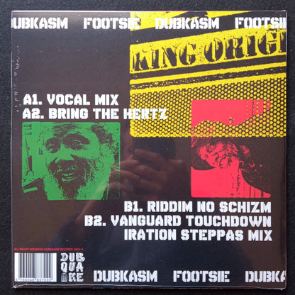 Dubkasm feat. Footsie - Soundman Ting B