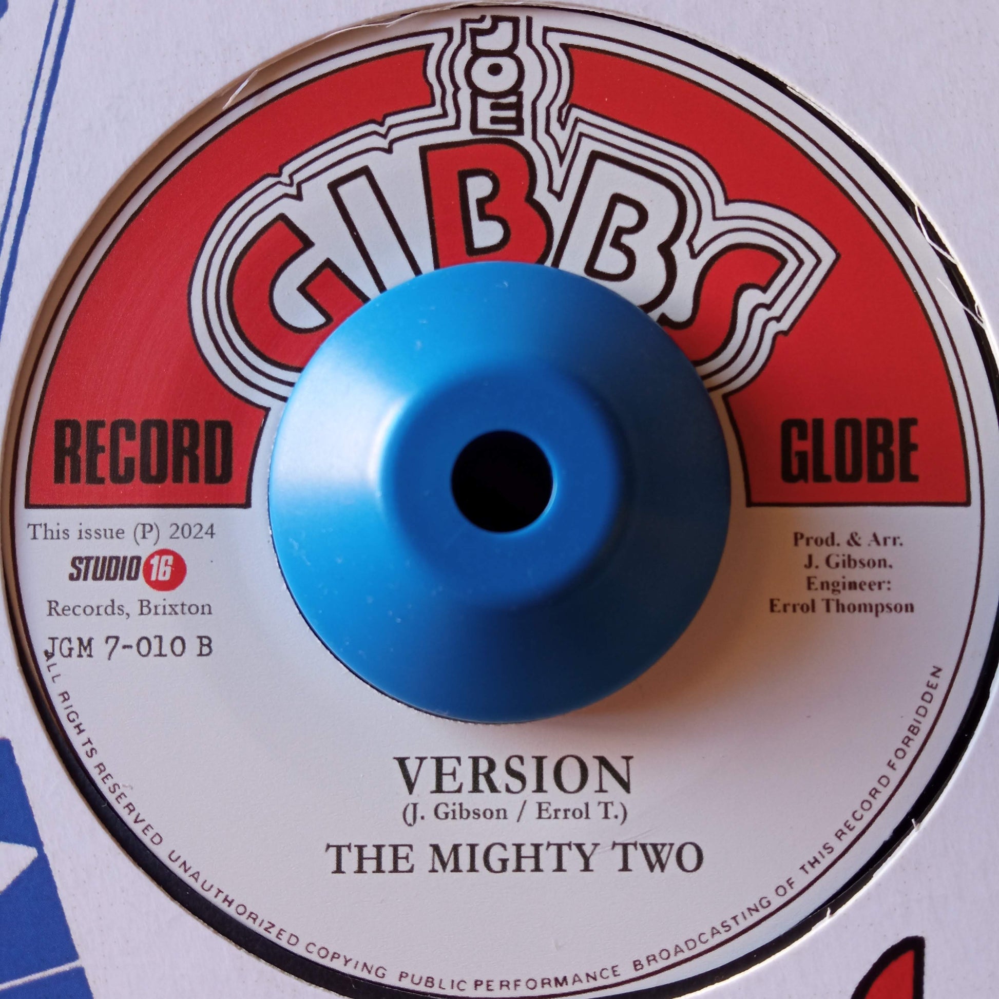 Earl 16 / The Mighty Two – Malcolm X b