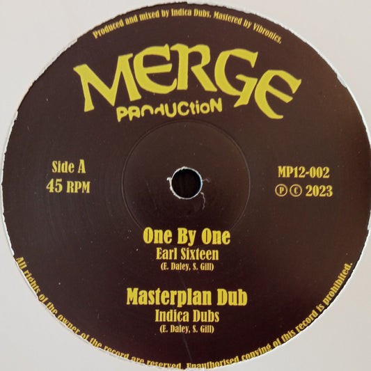 Earl Sixteen Indica Dubs - One By One 