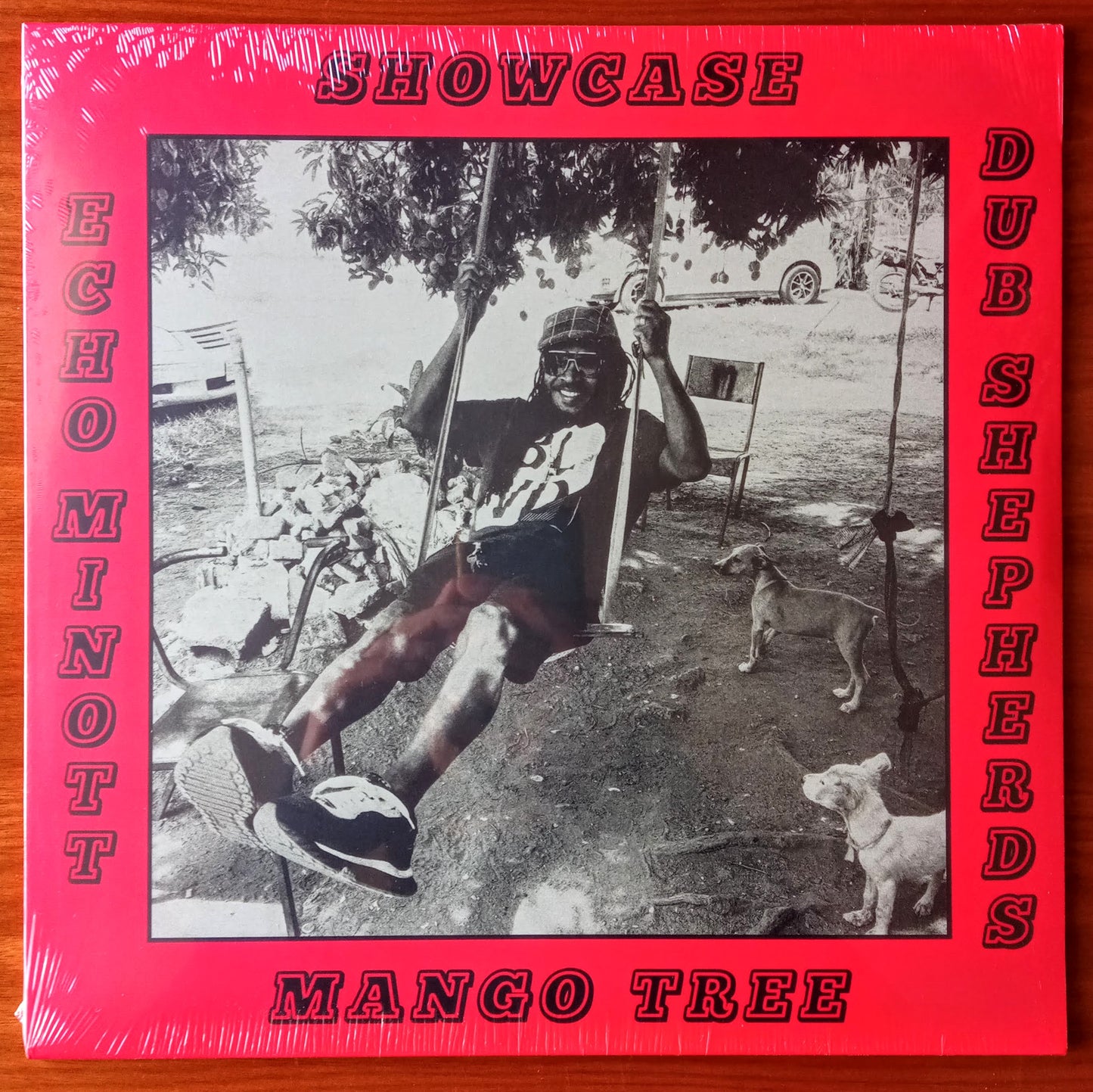 Echo Minott Along With Dub Shepherds – Mango Tree Showcase 