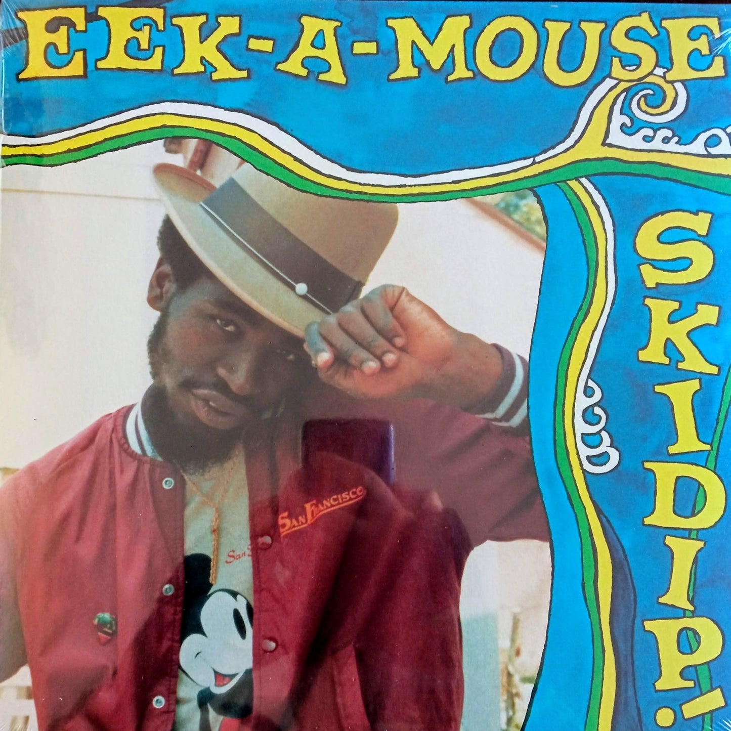 Eek-A-Mouse - Skidip! A