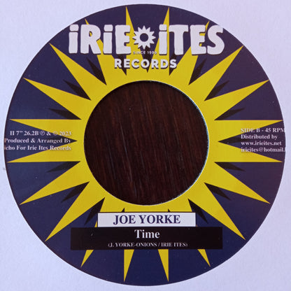 Eek A Mouse / Joe Yorke – She Feels It b