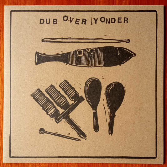 Eeyun + The Co-operators - Dub Over Yonder 