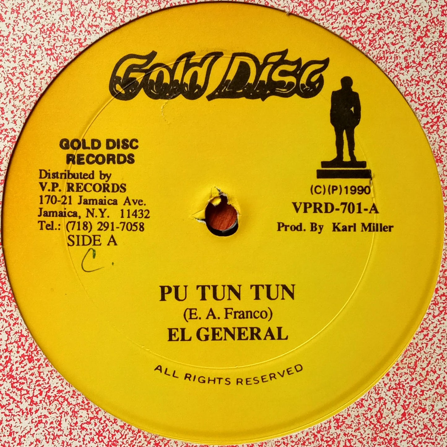 El General – Pu Tun Tun 