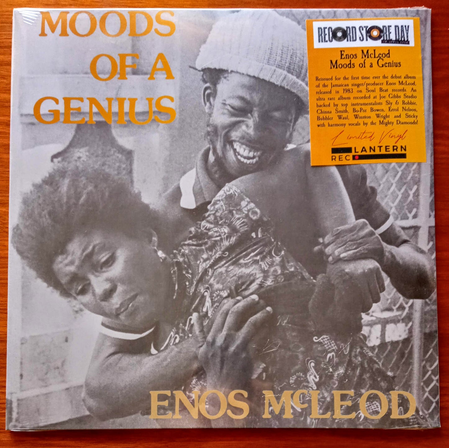 Enos McLeod – Moods Of A Genius 