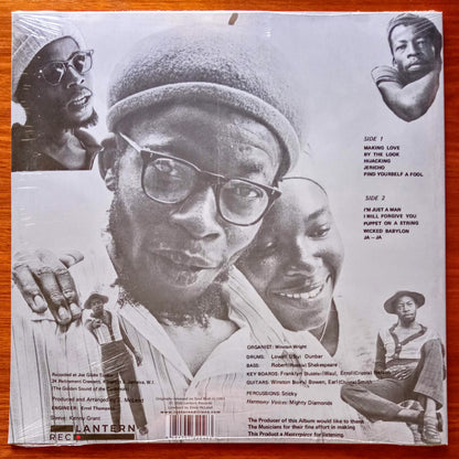 Enos McLeod – Moods Of A Genius b