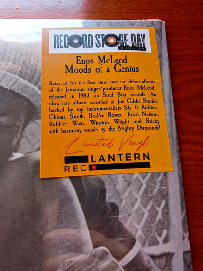 Enos McLeod – Moods Of A Genius c