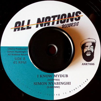 Ernest Wilson – I Know Myself b