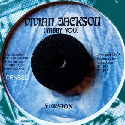 Errol Alphonso – Chant Jah Victory b